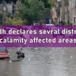 Sindh calamity affected areas sindh calamity calamity affected areas