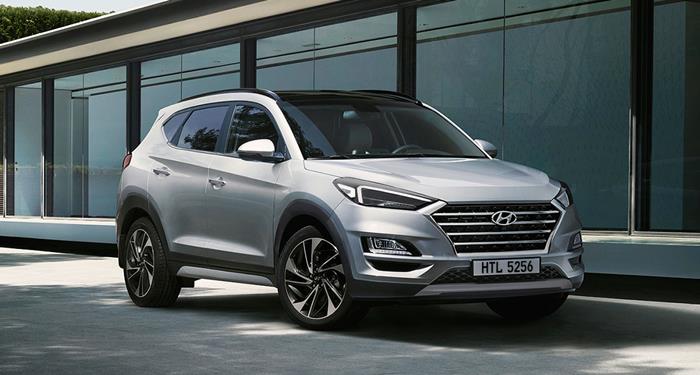 Hyundai Tucson Price, Hyundai Tucson