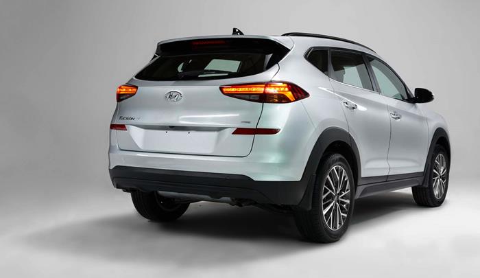 Hyundai Tucson Price, Hyundai Tucson