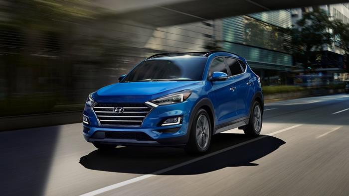 Hyundai Tucson Price in Pakistan, Hyundai Tucson