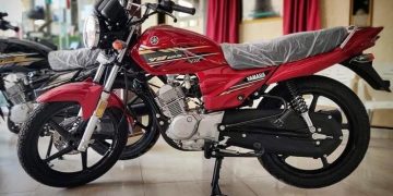 Yamaha YB125Z DX, Yamaha YBZ DX, Yamaha YB125Z DX Price Pakistan