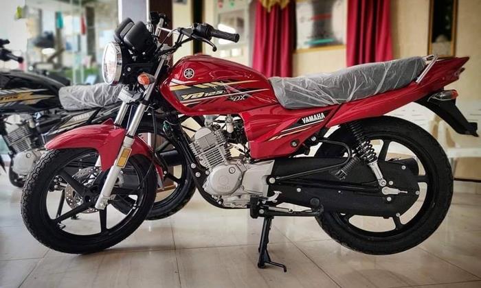 Yamaha YB125Z DX, Yamaha YBZ DX, Yamaha YB125Z DX Price Pakistan