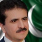 Zahid Hafeez Chaudhri, Foreign Office Spokesperson
