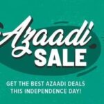 Daraz Azaadi Sale