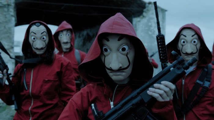 Money heist season 5