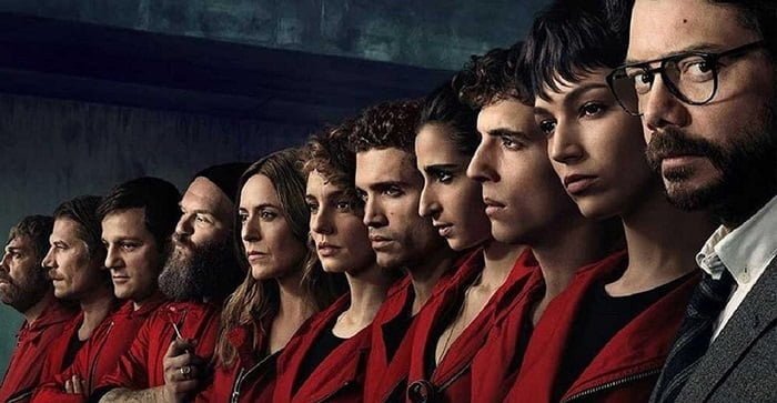 Money heist season 5 