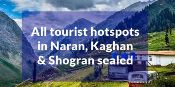 Naran, Kaghan, Smart lockdown