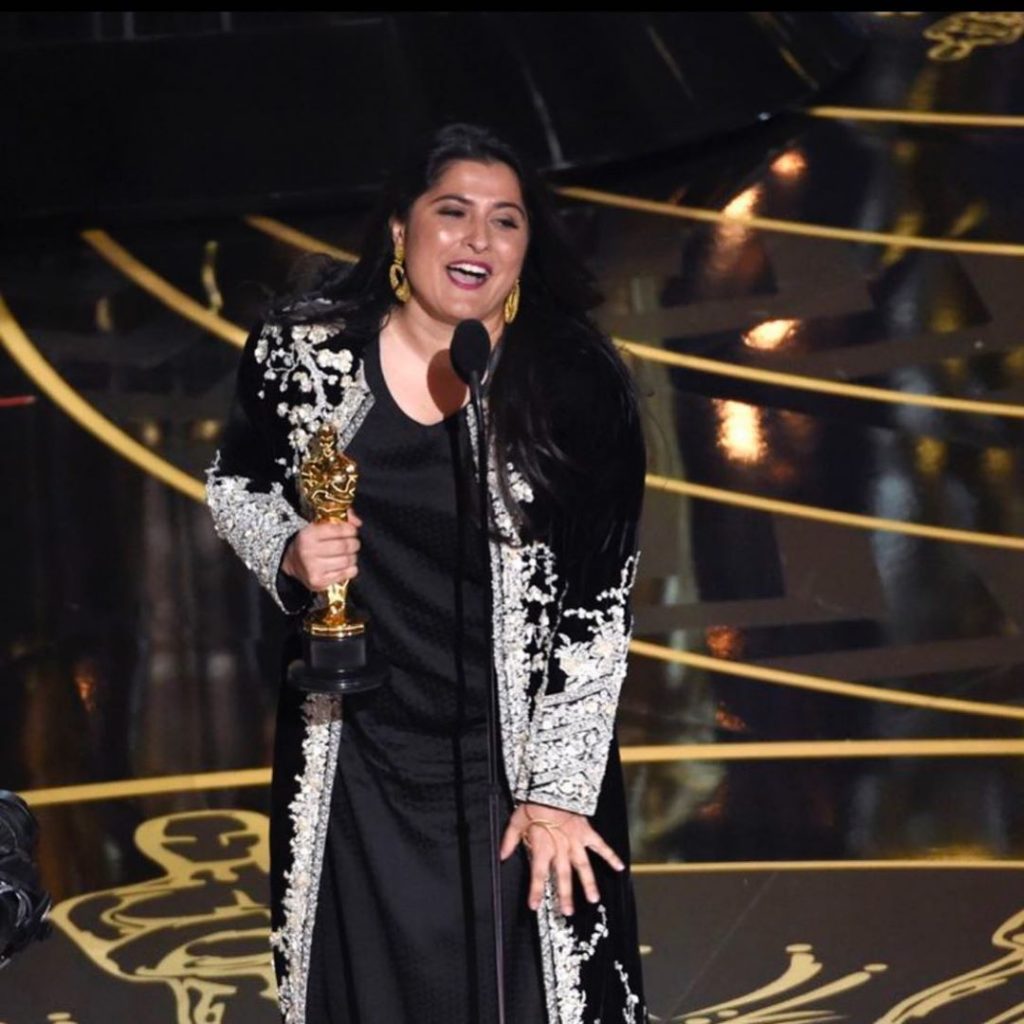Ms Marvel, Sharmeen Obaid Chinoy