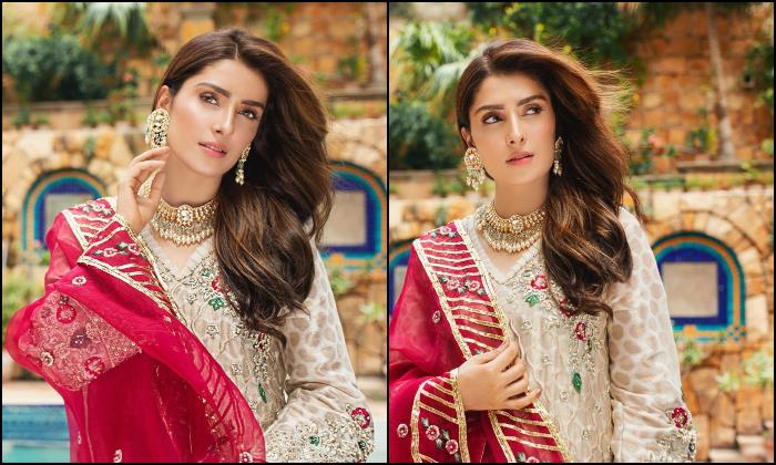 Ayeza Khan Instagram, Ayeza Khan