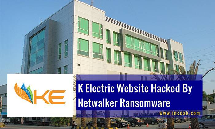 K Electric Hacked, K Electric Website, KE Hacked