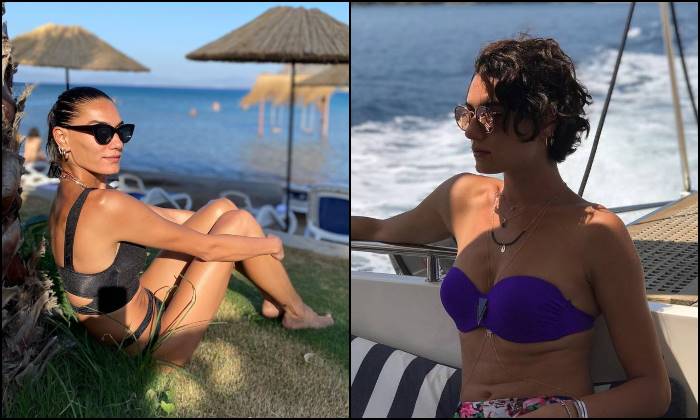 Hande Subasi, Hande Subasi Bikini Pictures, Hande Subasi Bikini, Ertugrul Ghazi, Dirilis Ertugrul