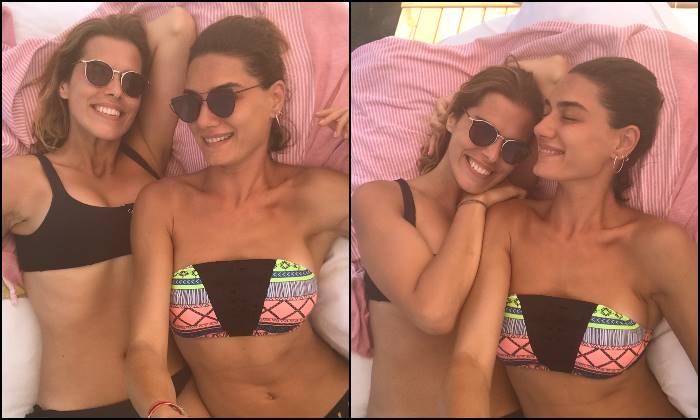 Hande Subasi, Hande Subasi Bikini Pictures, Hande Subasi Bikini, Ertugrul Ghazi, Dirilis Ertugrul