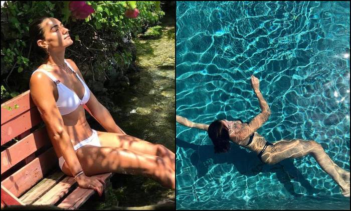 Hande Subasi, Hande Subasi Bikini Pictures, Hande Subasi Bikini, Ertugrul Ghazi, Dirilis Ertugrul