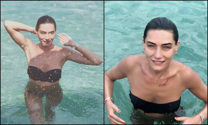 Hande Subasi, Hande Subasi Bikini Pictures, Hande Subasi Bikini, Ertugrul Ghazi, Dirilis Ertugrul