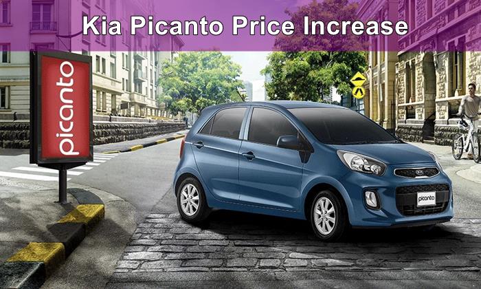 Kia Picanto Price, Kia Picanto, Kia Picanto Price in pakistan