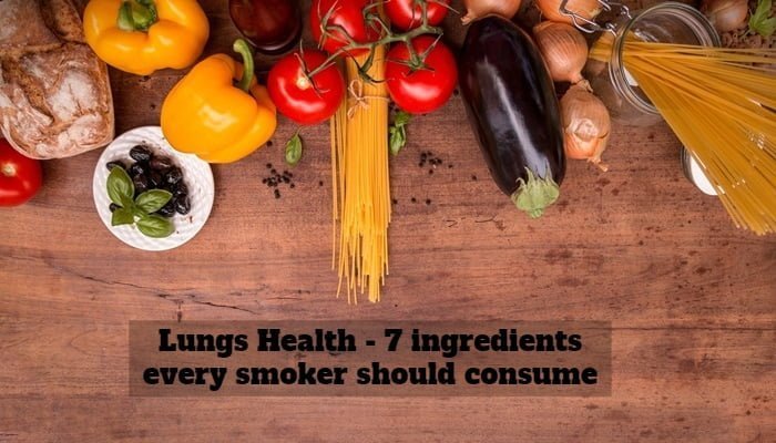 Lungs health 