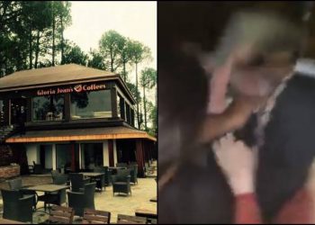 Tourist Murree, Gloria Jeans Murree, Tourist Attacked Murree