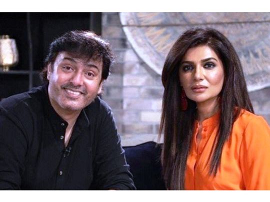 Noman Ijaz, Atiqa Odho, Nauman Ijaz