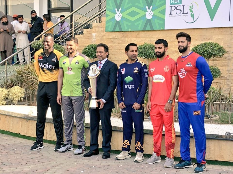 PSL 2020 remaining matches 