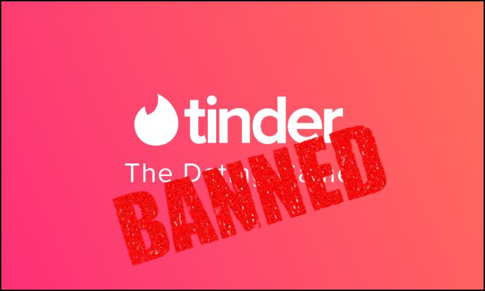 PTA bans Tinder, PTA bans Grindr, PTA Tinder, PTA dating apps