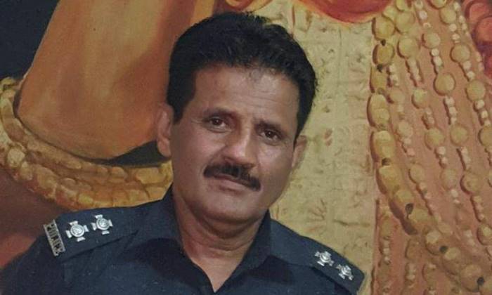 Policeman martyred Karachi, Rahim Khan