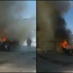 Quetta Blast Sariab Road Quetta Sariab Road Blast