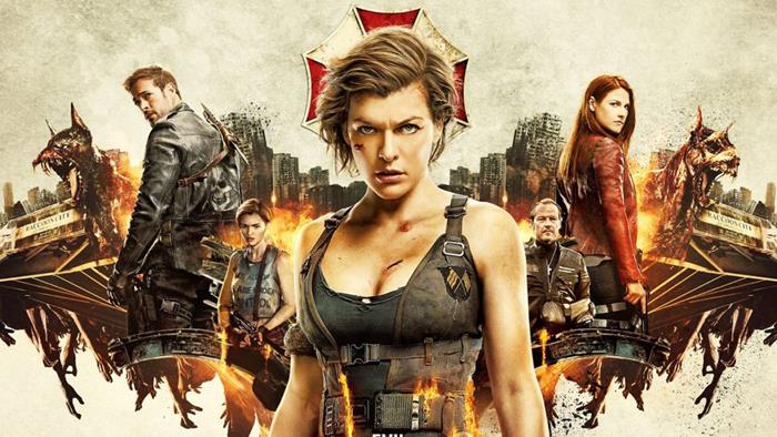 Resident Evil, Netflix Resident Evil