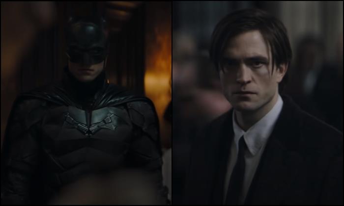 Robert Pattinson, The Batman