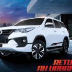 Toyota Fortuner TRD, Toyota Fortuner, Toyota Fortuner Price, Toyota Fortuner TRD Price