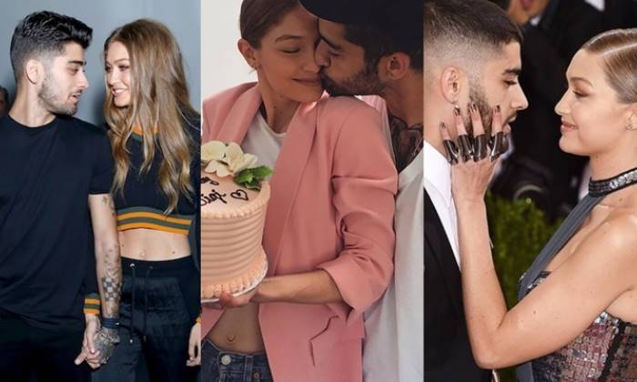 Zayn Malik, Gigi Hadid, Zayn Gigi