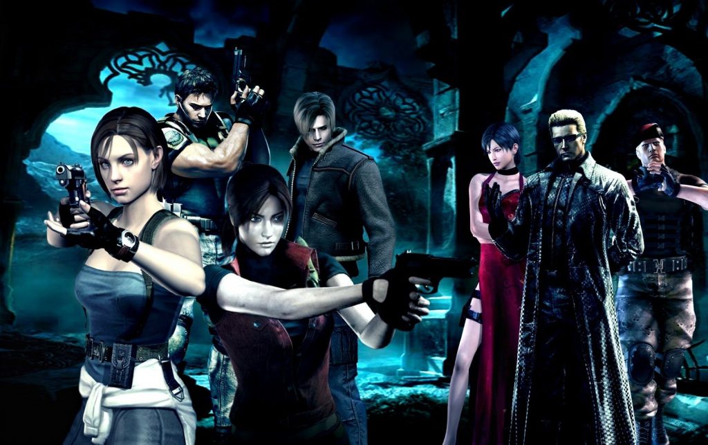 Resident Evil, Netflix Resident Evil