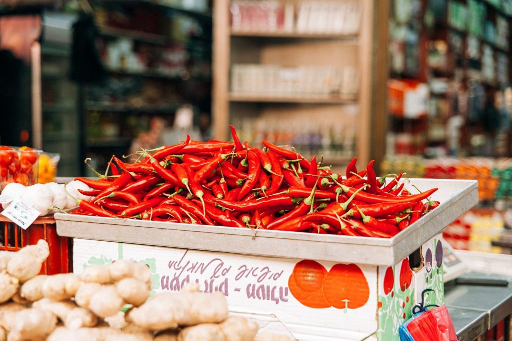 Red foods Benefits,  Red Foods