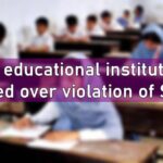 educational institutes sealed educational institutes pakistan