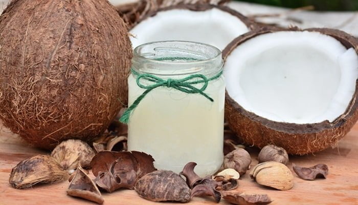 coconut oil, benefits of coconut oil