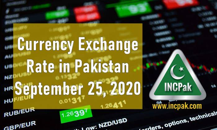 Currency Exchange Rate Pakistan, Currency Rate Pakistan, Exchange Rate