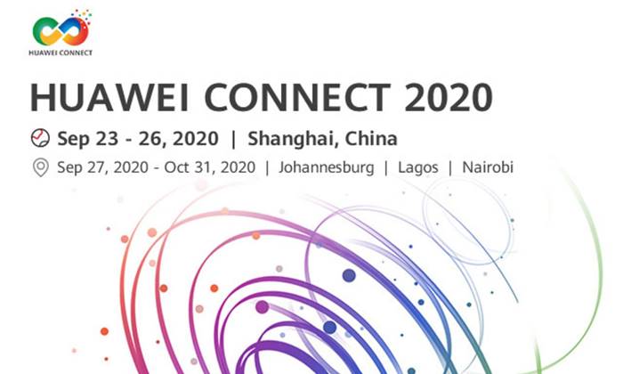 Huawei unveils future strategies at its annual flagship event HUAWEI CONNECT 2020