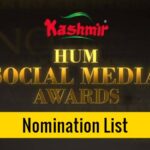 Hum Social Media Awards Hum Social Media Awards Nominations Hum Social Media Awards Voting