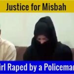 Justice for Misbah Girl raped by Policeman Girl Raped Gujranwala Girl Raped Police Gujranwala
