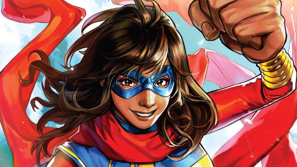 Ms Marvel, Sharmeen Obaid Chinoy