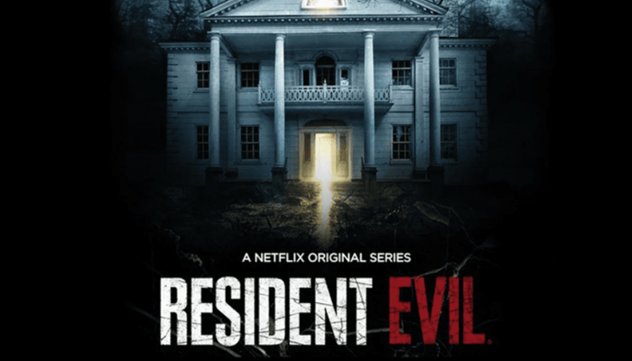 Resident Evil, Netflix Resident Evil