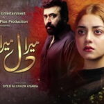 Mera Dil Mera Dushman, Alizeh Shah, Noman Ansari