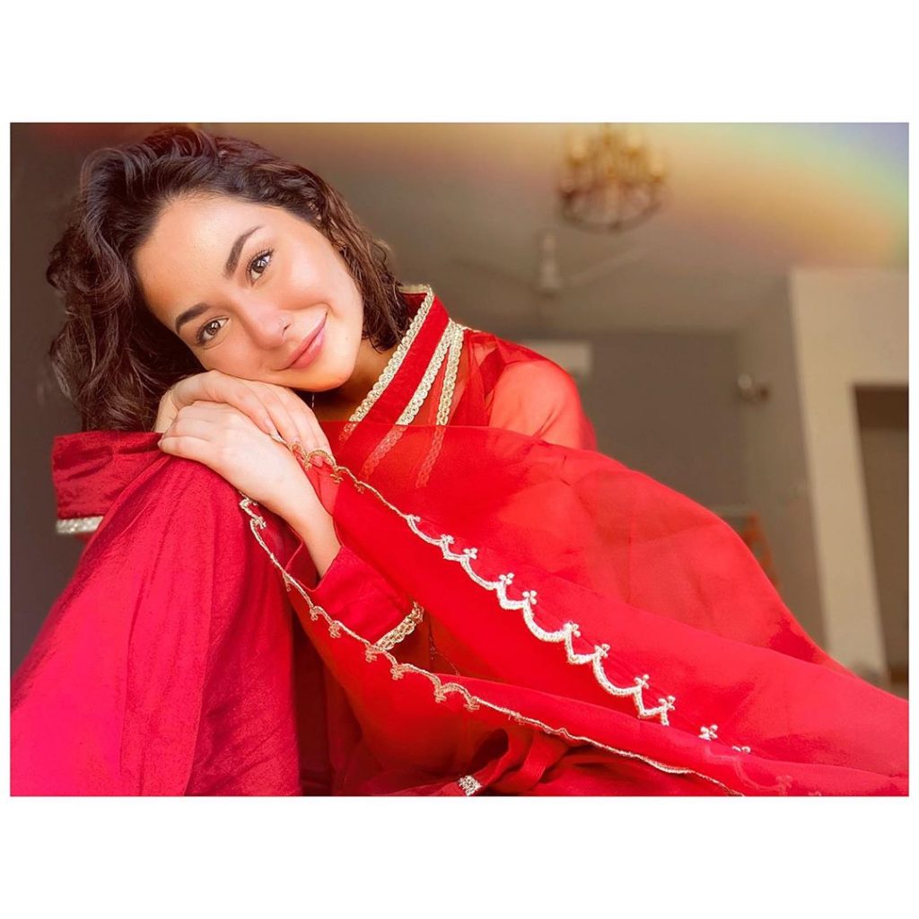 Hania Amir