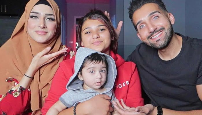 Sham Idrees, Sham Idrees Daughter, Duaa Idrees