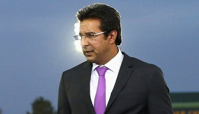 Wasim Akram