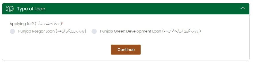 Punjab Rozgar Scheme 2022, Punjab Rozgar Scheme, Punjab Rozgar Scheme 2021, Punjab Rozgar Loan, How to Apply