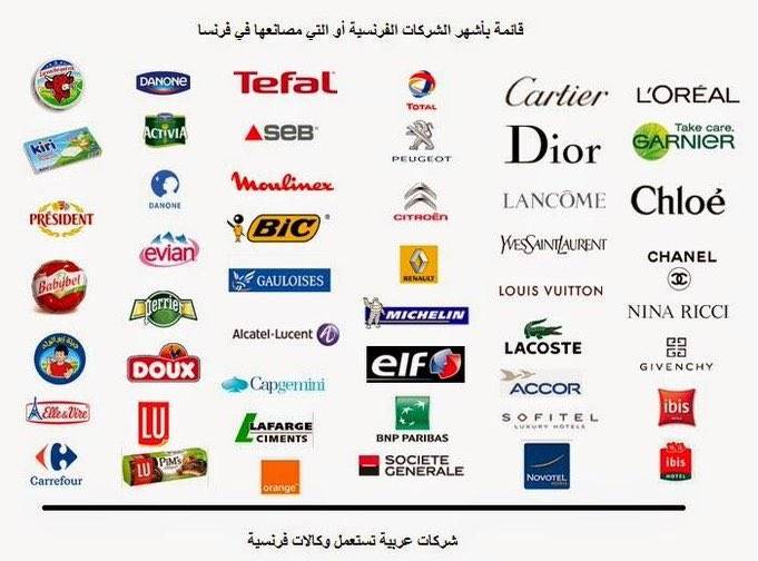 Boycott French Products, President Macron, #BoycottFrenchProducts, #Boycott_French_Products