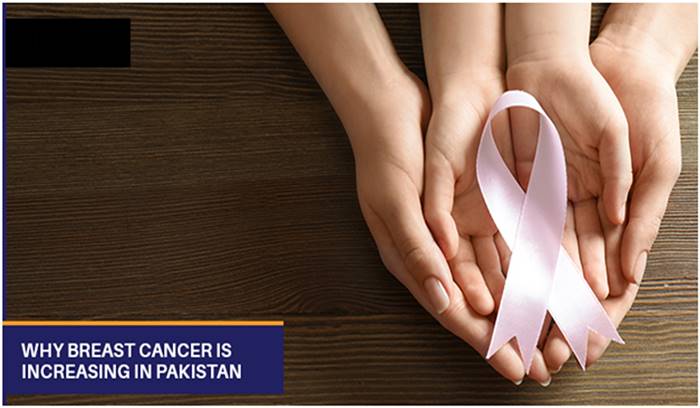 Why is Breast Cancer Increasing in Pakistan? 