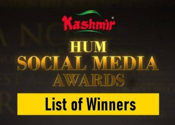 Hum Social Media Awards, Hum Social Media Awards Winners, Hum Social Media Awards 2020 Winners. Kashmir Hum Social Media Awards, Kashmir Hum Social Media Awards Winners, HSMA