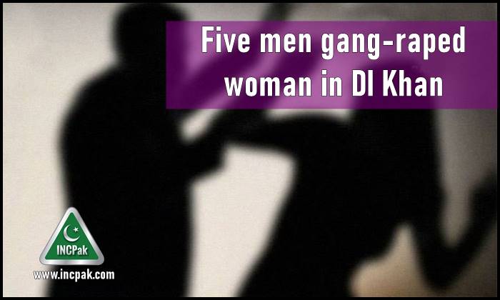 Gang Raped DI Khan, DI Khan, Dera Ismail Khan, Gang Rape, Rape