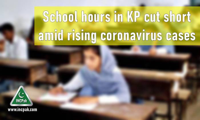KP School Hours, KP Schools, Educational Institutions, School Hours KP